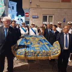 Traslazione del Manto della Madonna 2025