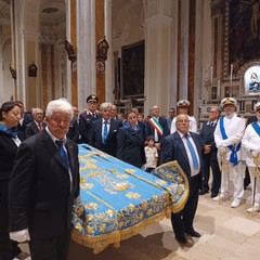 Traslazione del Manto della Madonna 2025