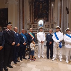 Traslazione del Manto della Madonna 2025