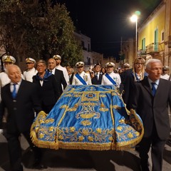 Rientro del Manto della Madonna 2025