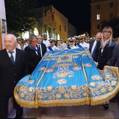 Rientro del Manto della Madonna 2025