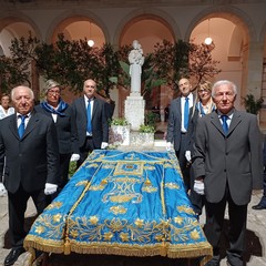 Rientro del Manto della Madonna 2025