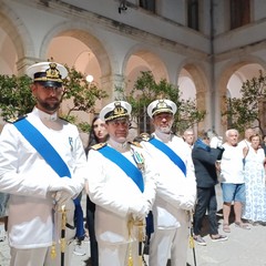 Rientro del Manto della Madonna 2025