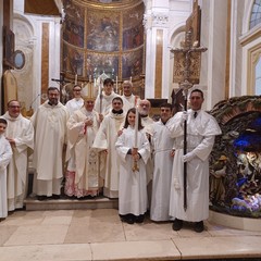 Chiusura Anno Giubilare -Epifania