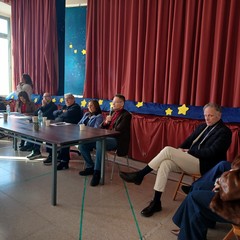 Presentazione "Quello che non ho visto arrivare"