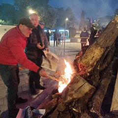 Fuochi di Sant'Antonio Abate 2026