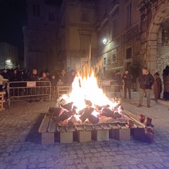 Fuochi di Sant'Antonio Abate 2026