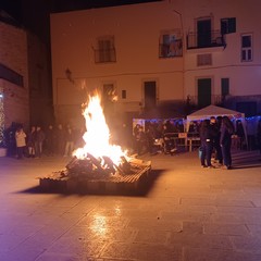 Fuochi di Sant'Antonio Abate 2026