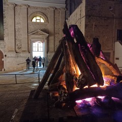 Fuochi di Sant'Antonio Abate 2026