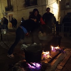 Fuochi di Sant'Antonio Abate 2026