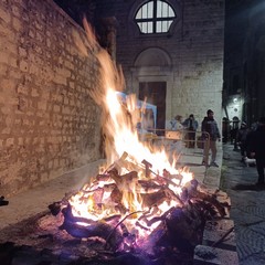 Fuochi di Sant'Antonio Abate 2026