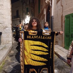 Fuochi di Sant'Antonio Abate 2026