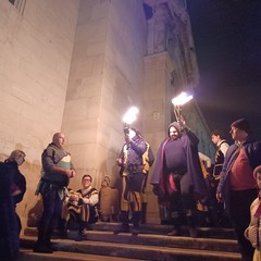 Fuochi di Sant'Antonio Abate 2026