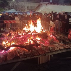 Fuochi di Sant'Antonio Abate 2026