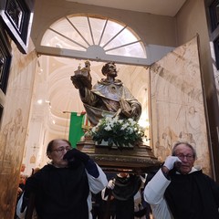 Processione Beato Nicola Paglia 2026