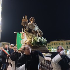 Processione Beato Nicola Paglia 2026
