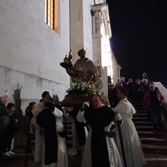 Processione Beato Nicola Paglia 2026
