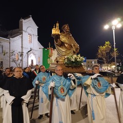 Processione Beato Nicola Paglia 2026