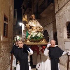 Processione Beato Nicola Paglia 2026
