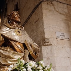 Processione Beato Nicola Paglia 2026