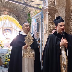 Processione Beato Nicola Paglia 2026