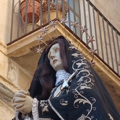 Processione Addolorata 2026