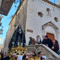 Processione Addolorata 2026