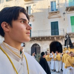 Processione Addolorata 2026
