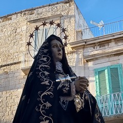 Processione Addolorata 2026