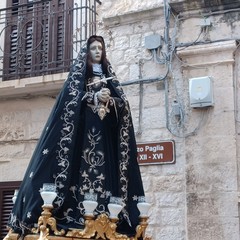 Processione Addolorata 2026