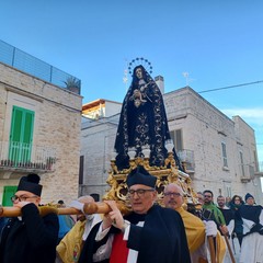 Processione Addolorata 2026