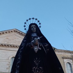 Processione Addolorata 2026