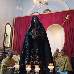 Processione Addolorata 2026