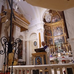 Madonna sotto l'Organo