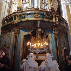 Madonna sotto l'Organo