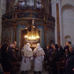 Madonna sotto l'Organo