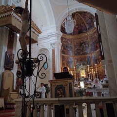 Madonna sotto l'Organo