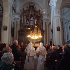 Madonna sotto l'Organo