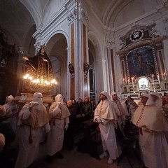 Madonna sotto l'Organo