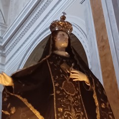 Madonna sotto l'Organo