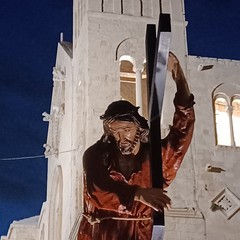 Processione Venerdì Santo 2026
