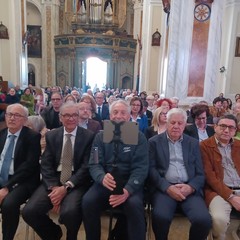 Insediamento Mons. Domenico Basile