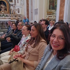 Insediamento Mons. Domenico Basile