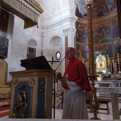 Insediamento Mons. Domenico Basile