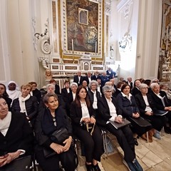 Insediamento Mons. Domenico Basile