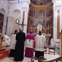 Insediamento Mons. Domenico Basile