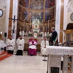 Insediamento Mons. Domenico Basile