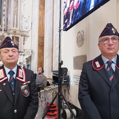 Insediamento Mons. Domenico Basile