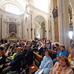 Insediamento Mons. Domenico Basile