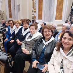 Insediamento Mons. Domenico Basile